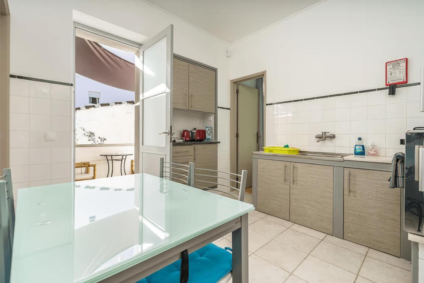 Lovely Apartment In Lagos With Terrace - Close To Beach Exterior foto