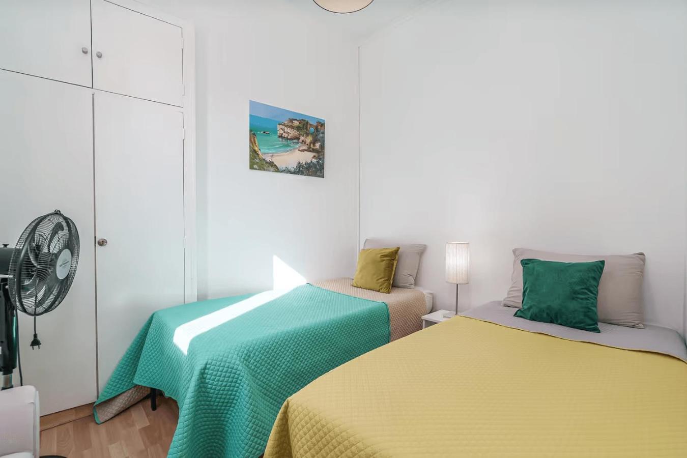 Lovely Apartment In Lagos With Terrace - Close To Beach Exterior foto